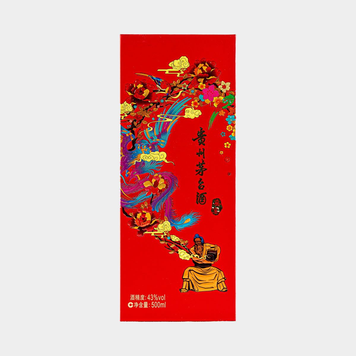 Moutai Xiyan Red Banquet 43%