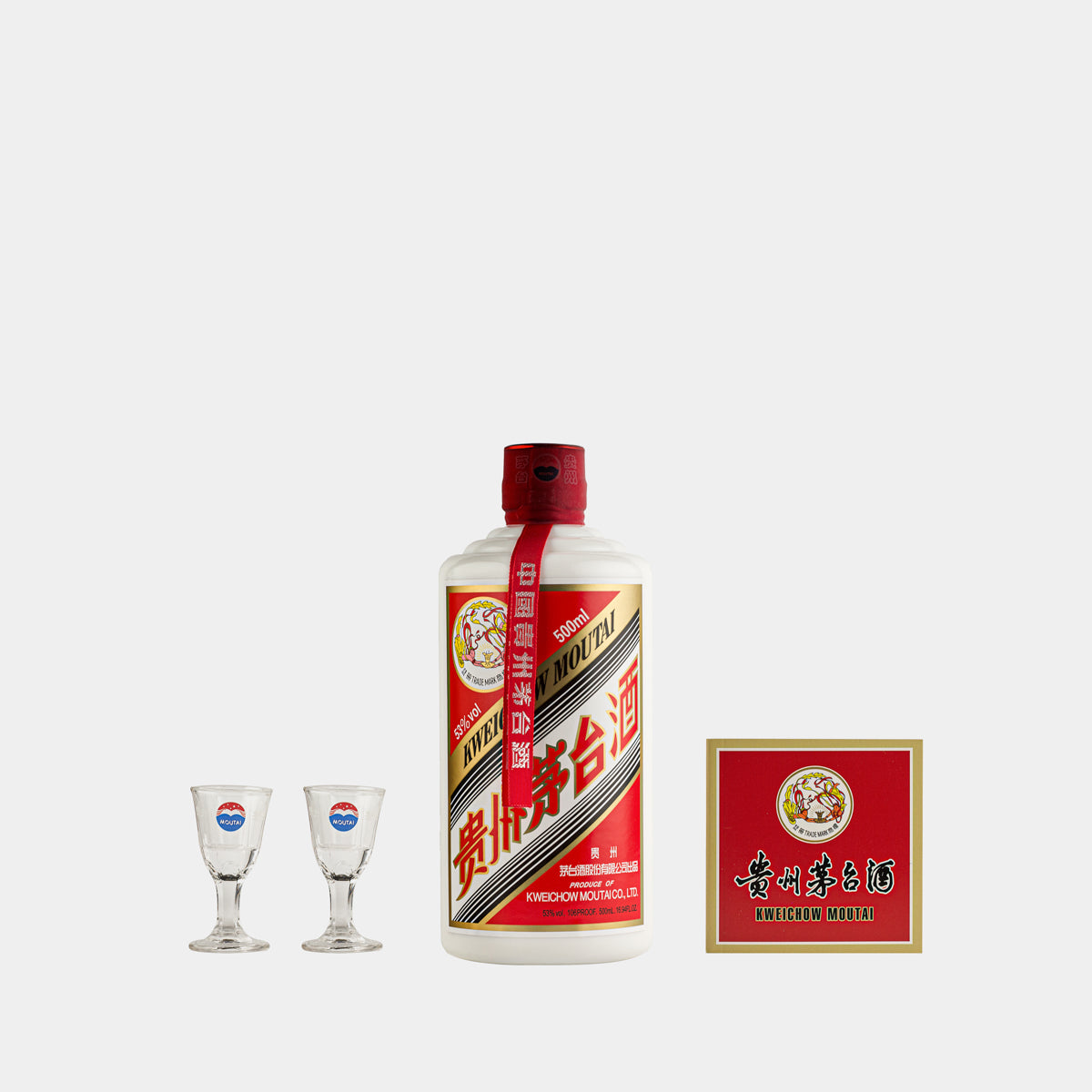 Moutai Flying Fairy 53% 500ml