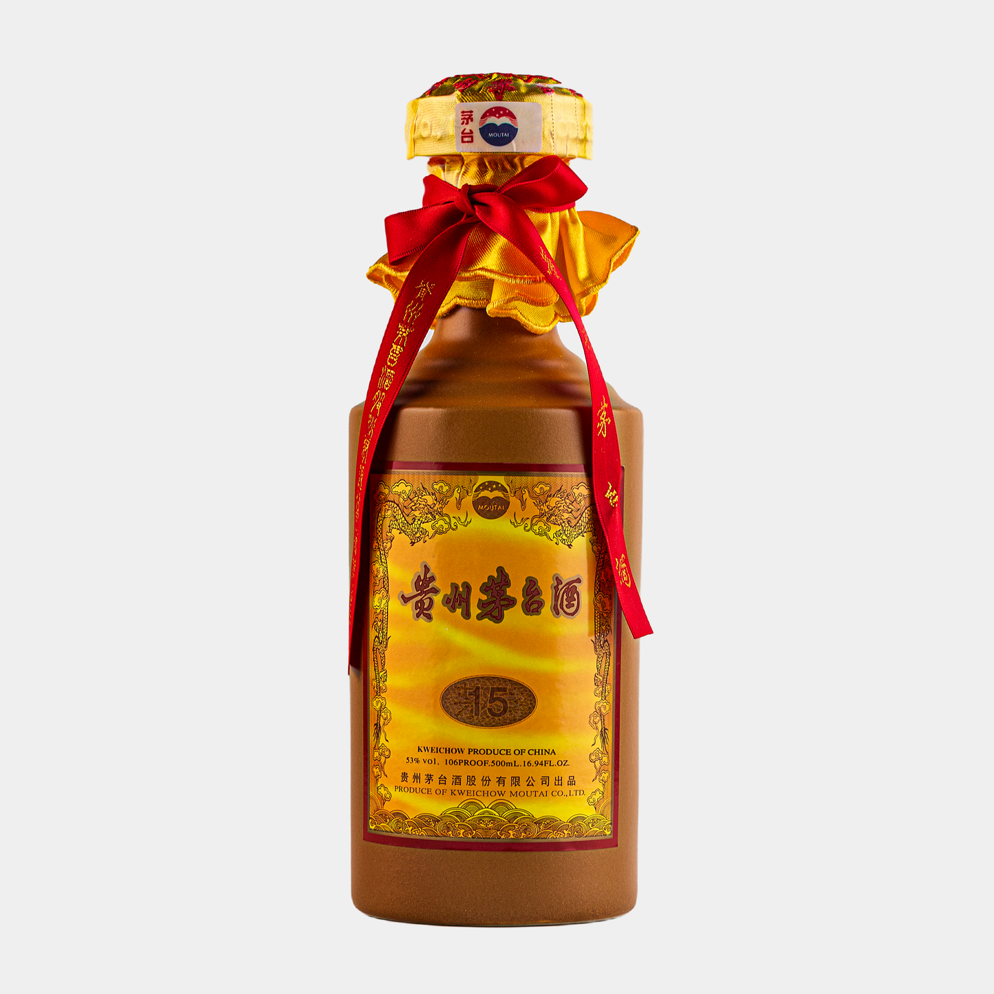 15-Year-Old Moutai 500ml